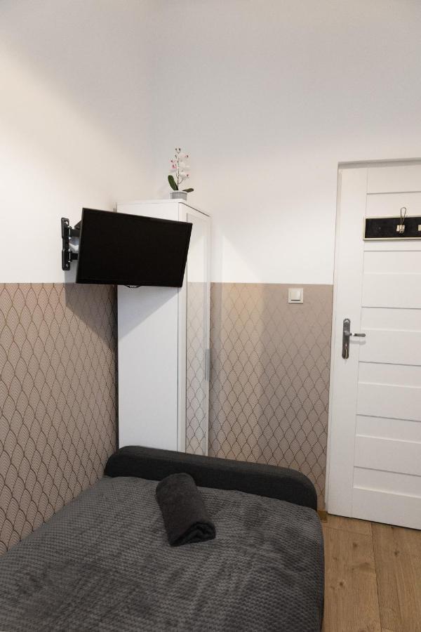 Clicktheflat Aleje Niepodleglosci Center Apart Rooms Varsovia Exterior foto