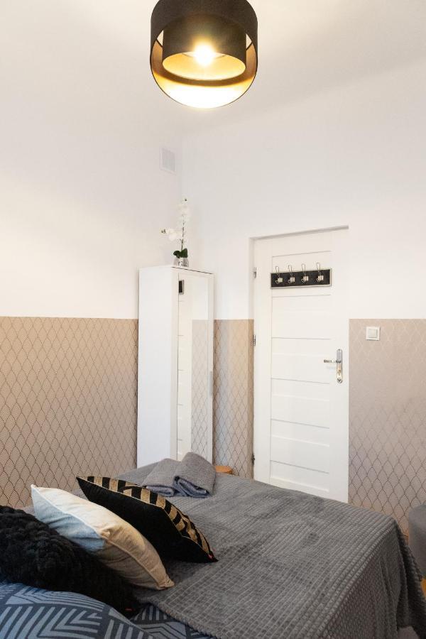 Clicktheflat Aleje Niepodleglosci Center Apart Rooms Varsovia Exterior foto