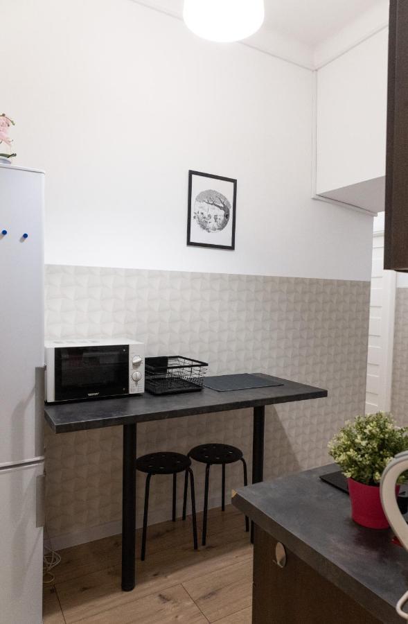 Clicktheflat Aleje Niepodleglosci Center Apart Rooms Varsovia Exterior foto
