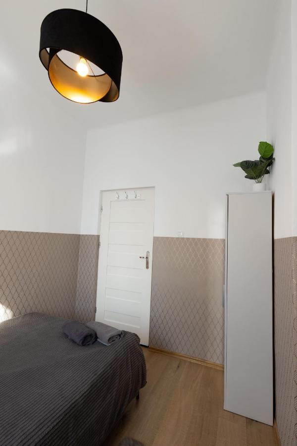 Clicktheflat Aleje Niepodleglosci Center Apart Rooms Varsovia Exterior foto